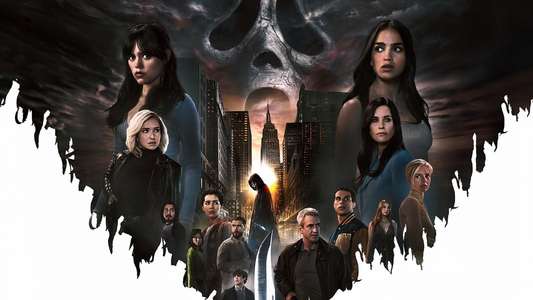 Scream VI - Backdrop