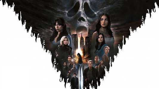 Scream VI - Backdrop