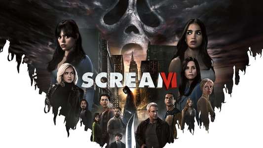 Scream VI - Backdrop