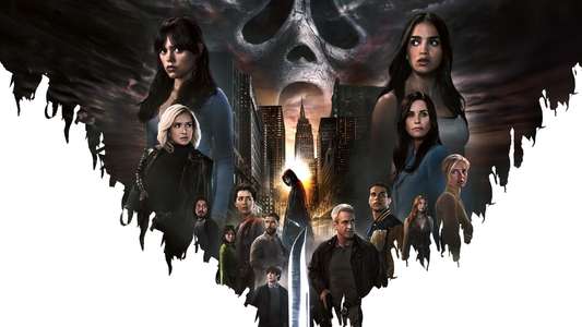 Scream VI - Backdrop