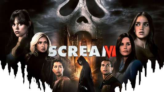 Scream VI - Backdrop