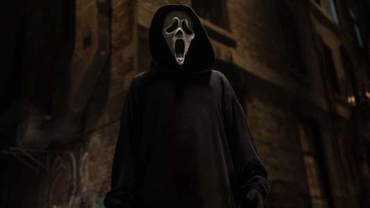 Scream VI - Backdrop