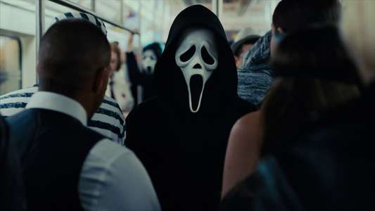 Scream VI - Backdrop