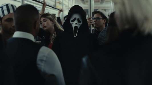 Scream VI - Backdrop