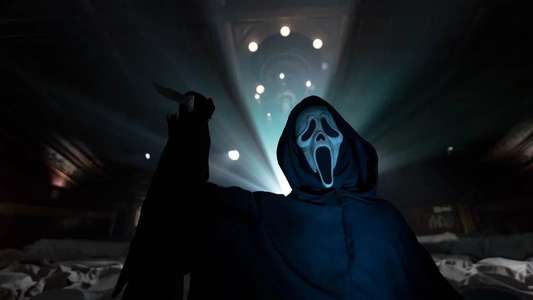 Scream VI - Backdrop
