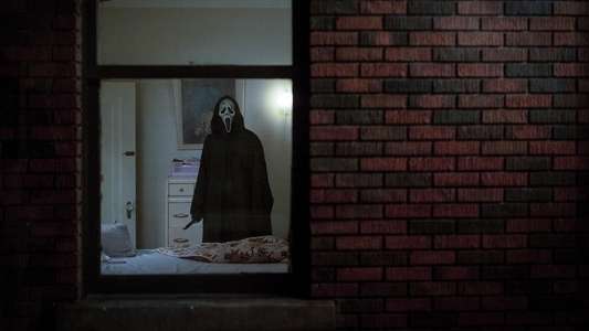Scream VI - Backdrop