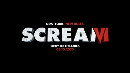 Scream VI - Backdrop