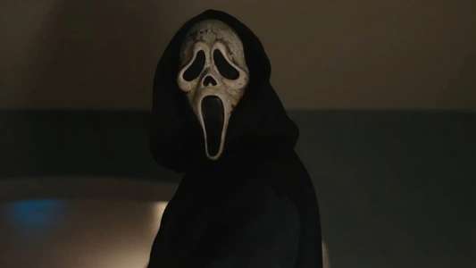 Scream VI - Backdrop