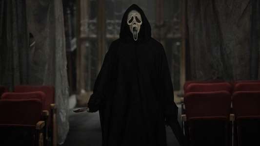 Scream VI - Backdrop