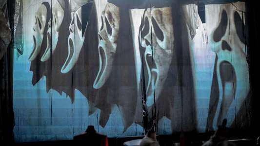 Scream VI - Backdrop