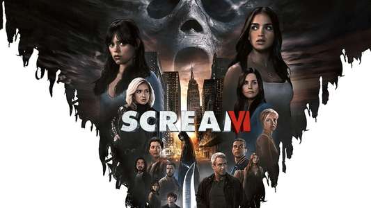 Scream VI - Backdrop