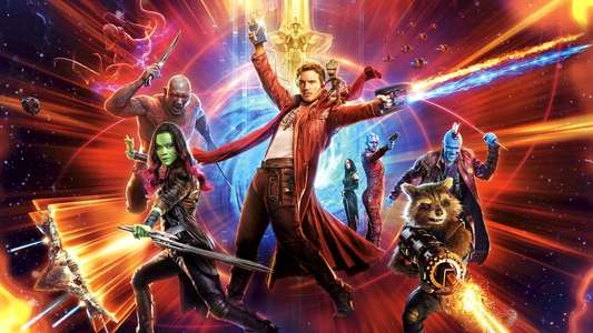 Guardians of the Galaxy Vol. 2 - Backdrops