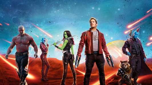 Guardians of the Galaxy Vol. 2 - Backdrops