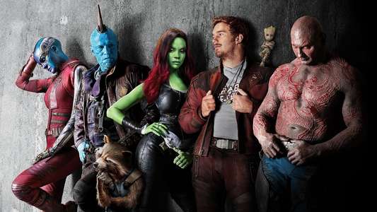 Guardians of the Galaxy Vol. 2 - Backdrops