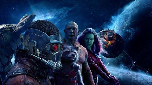 Guardians of the Galaxy Vol. 2 - Backdrops
