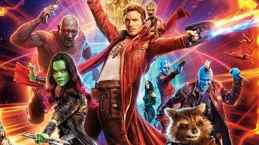 Guardians of the Galaxy Vol. 2 - Backdrops