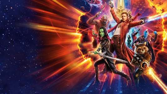 Guardians of the Galaxy Vol. 2 - Backdrops