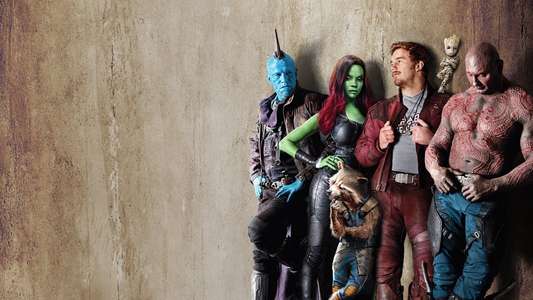 Guardians of the Galaxy Vol. 2 - Backdrops