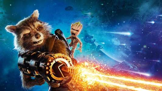 Guardians of the Galaxy Vol. 2 - Backdrops