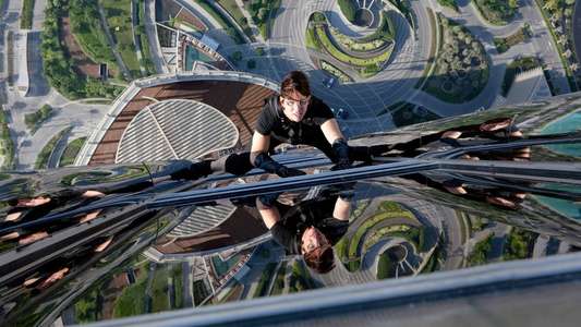 Mission: Impossible - Ghost Protocol - Backdrops
