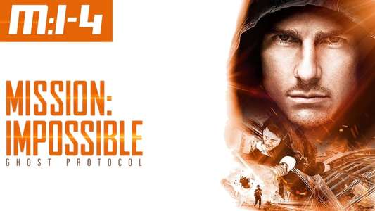 Mission: Impossible - Ghost Protocol - Backdrops