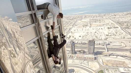 Mission: Impossible - Ghost Protocol - Backdrops