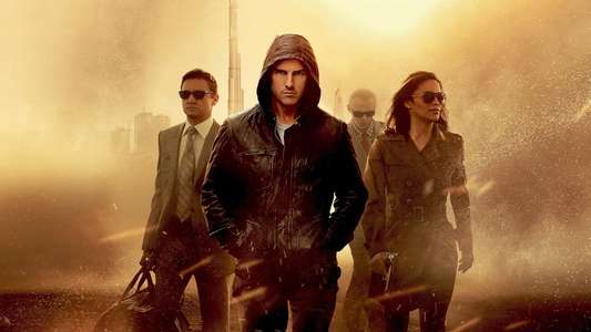 Mission: Impossible - Ghost Protocol - Backdrops