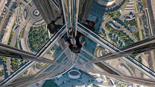 Mission: Impossible - Ghost Protocol - Backdrops