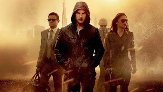 Mission: Impossible - Ghost Protocol - Backdrops