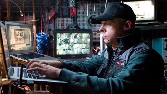 Mission: Impossible - Ghost Protocol - Backdrops