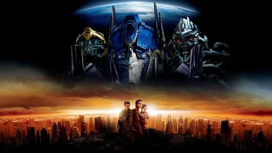 Transformers - Backdrops