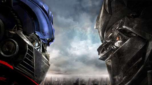 Transformers - Backdrops