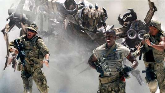 Transformers - Backdrops
