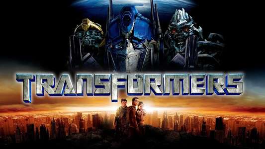 Transformers - Backdrops