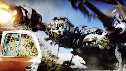 Transformers - Backdrops