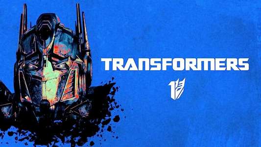 Transformers - Backdrops
