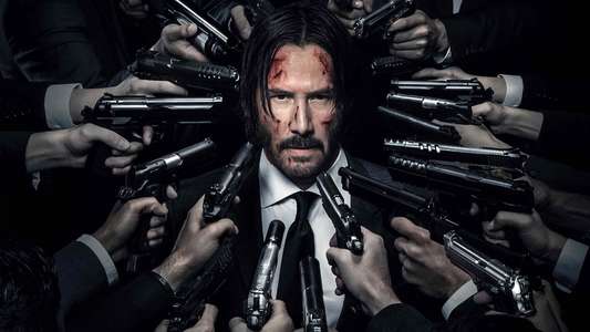 John Wick: Chapter 2 - Backdrop