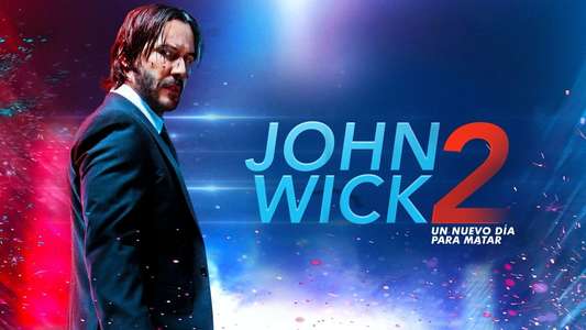 John Wick: Chapter 2 - Backdrop