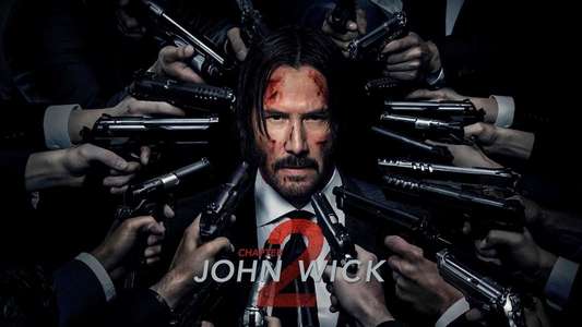 John Wick: Chapter 2 - Backdrop