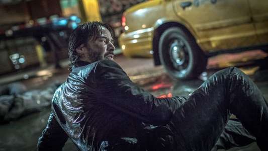 John Wick: Chapter 2 - Backdrop