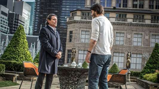 John Wick: Chapter 2 - Backdrop