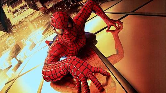 Spider-Man - Backdrops