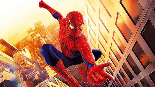 Spider-Man - Backdrops