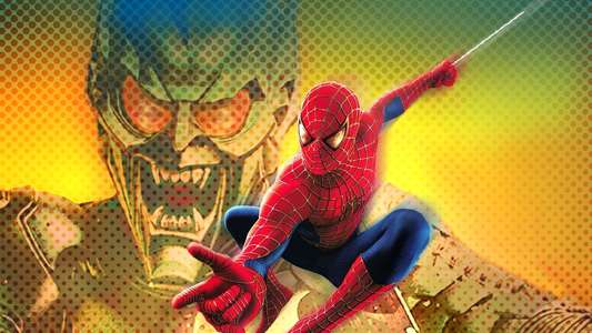 Spider-Man - Backdrops