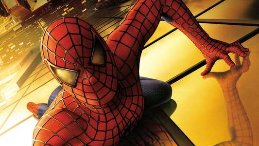 Spider-Man - Backdrops