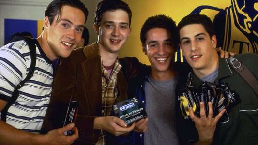 American Pie - Backdrop