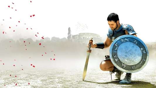 Gladiator - Backdrop