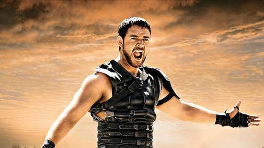 Gladiator - Backdrop