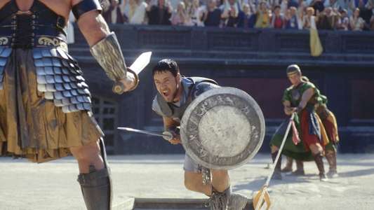 Gladiator - Backdrop
