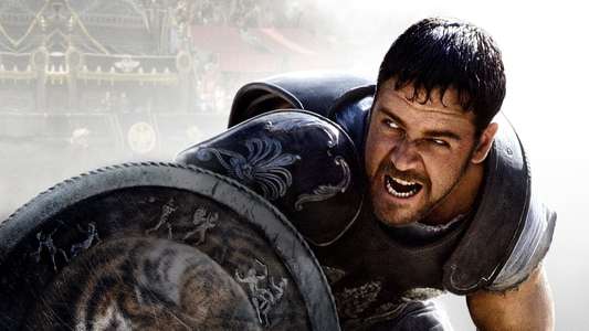 Gladiator - Backdrop